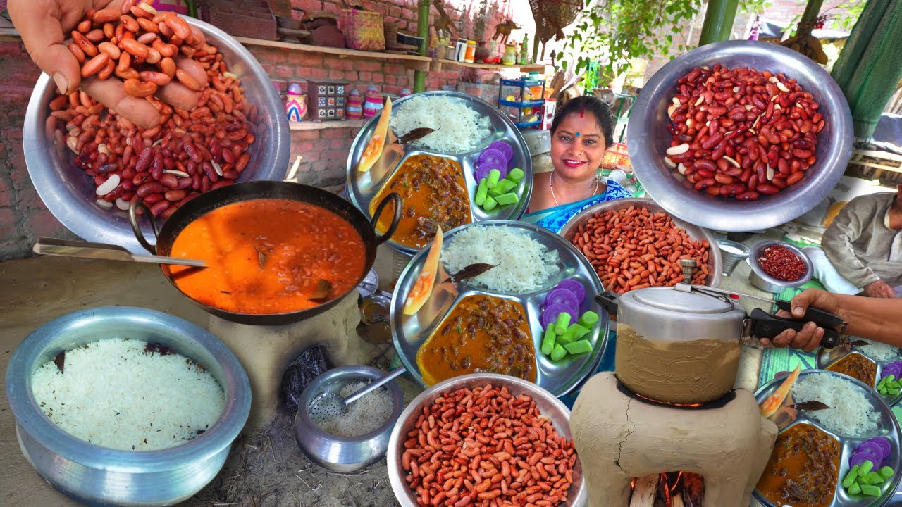 राजमा ऐसे बनायेंगे तो सब तारीफ करेंगे - राजमा बनाने की विधि Rajma Masala Recipe/ Rajma Masala Curry