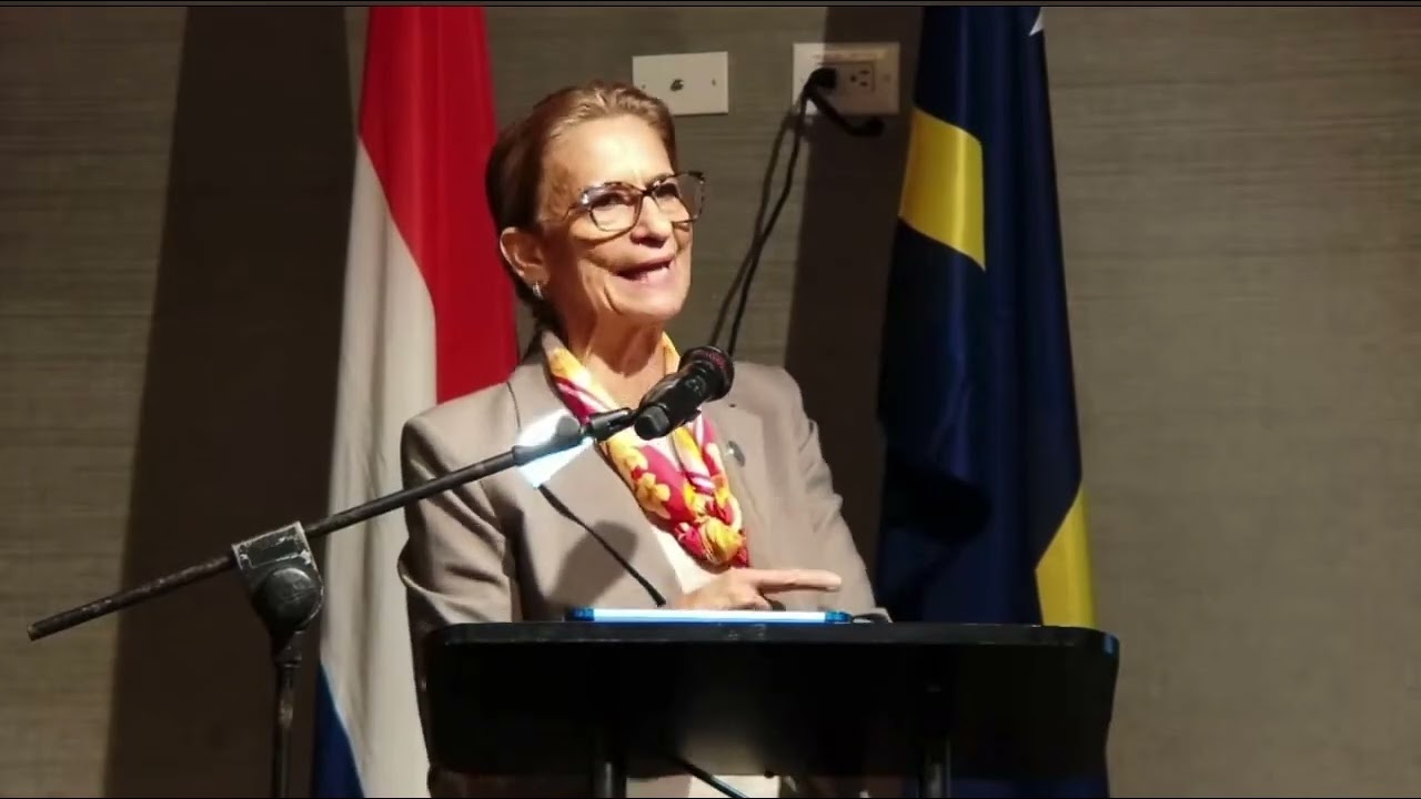 IPKO 2026 introduction speech by Hon. Sarah Wescot-Williams