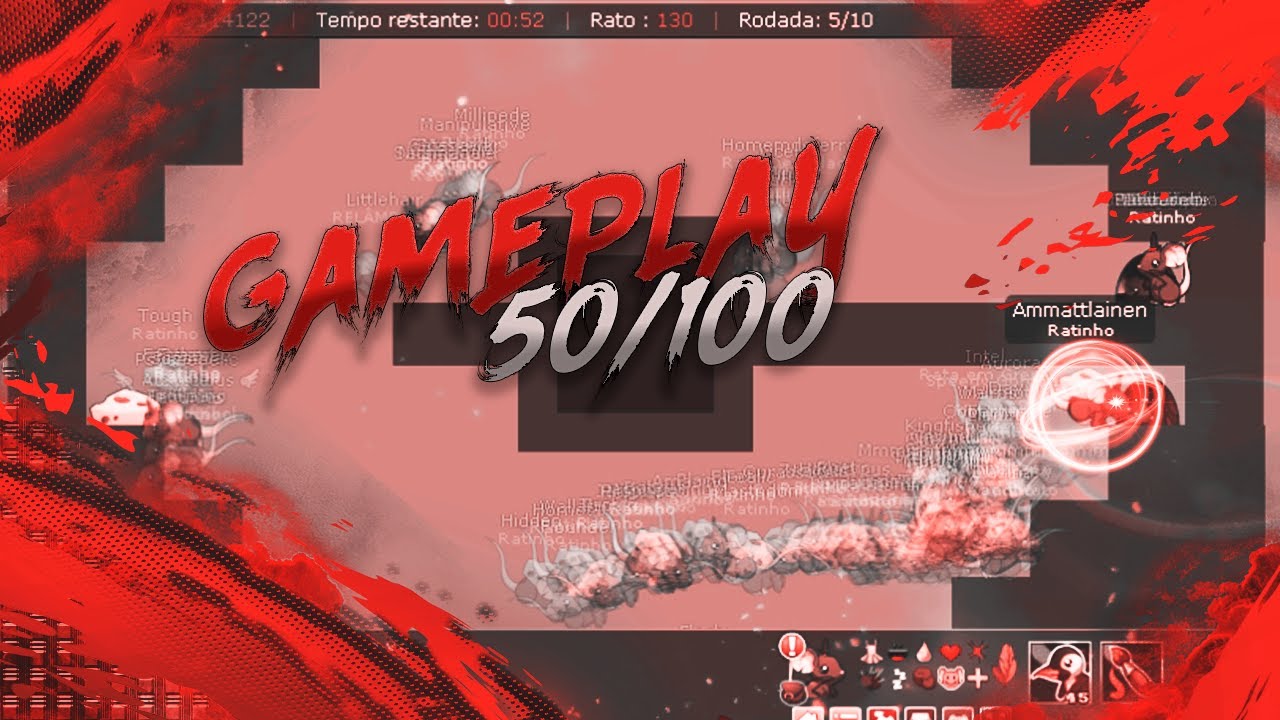 HURTL.EXE - TRANSFORMICE - DOMINATION 50/100 MICE ( Destroyer )