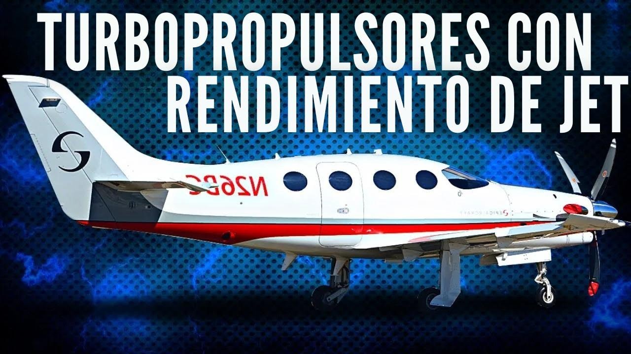 11 turbohélices que puedes comprar en vez de un jet
