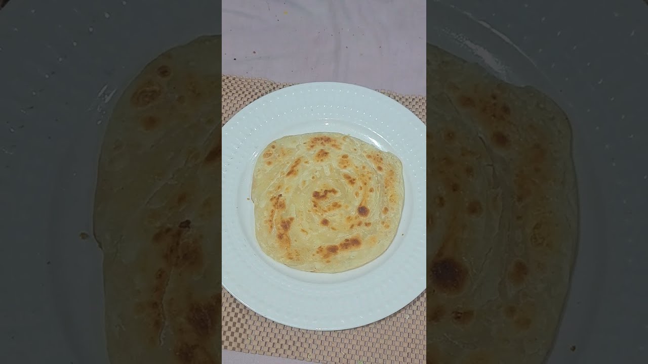 Frozen Lachedar Paratha Recipe | URDU/HINDI | Kitchen With Ami