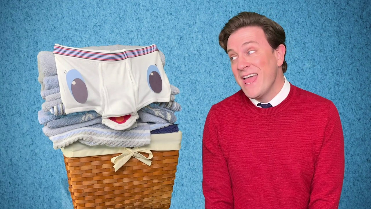 Is your underwear sad?