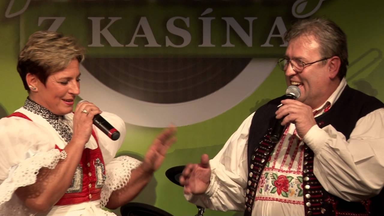 Oľga Baričičová a Štěpán Machala: Nezapomeň šohajku