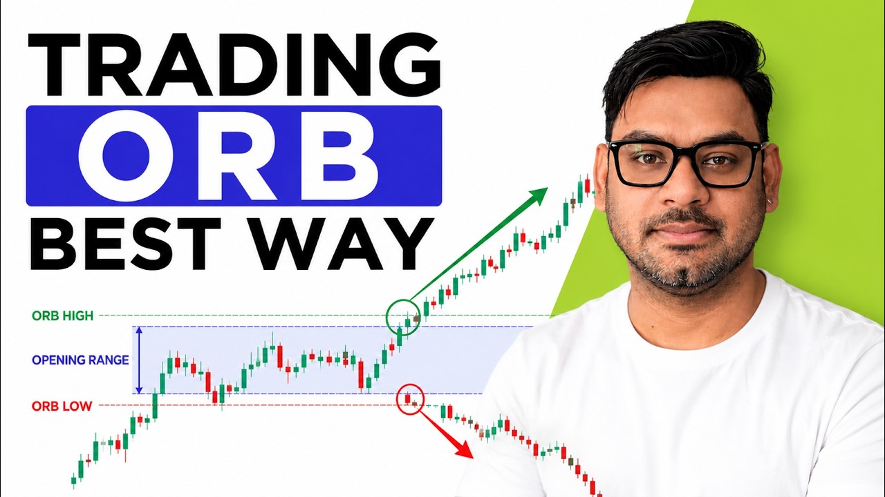 Best ORB Trading Strategy for Intraday Trading