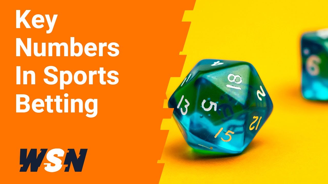 Key Numbers In Sports Betting (feat. Kurt Long)
