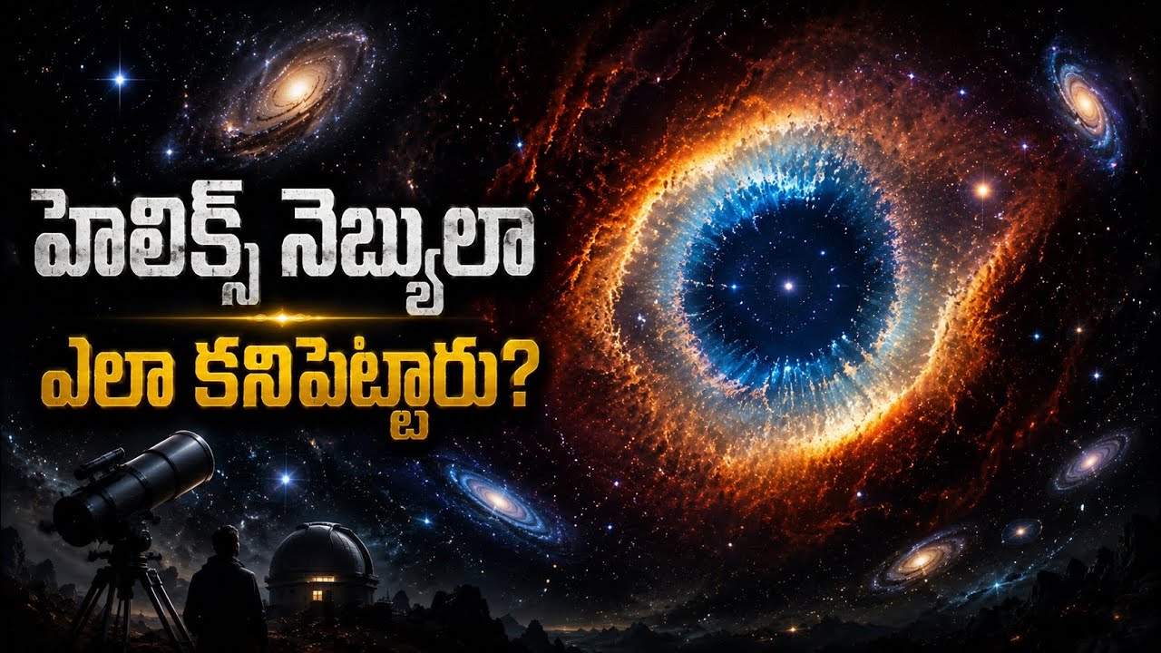 ఎలా కనుగోన్నారు | How Two Astronomers Accidentally Discovered Big Bang Explained - In Telugu