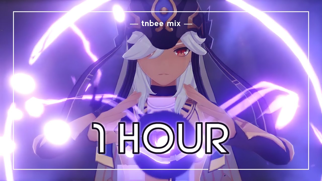 Cyno Theme Music EXTENDED - Counsel of Condemnation (tnbee mix) | Genshin Impact