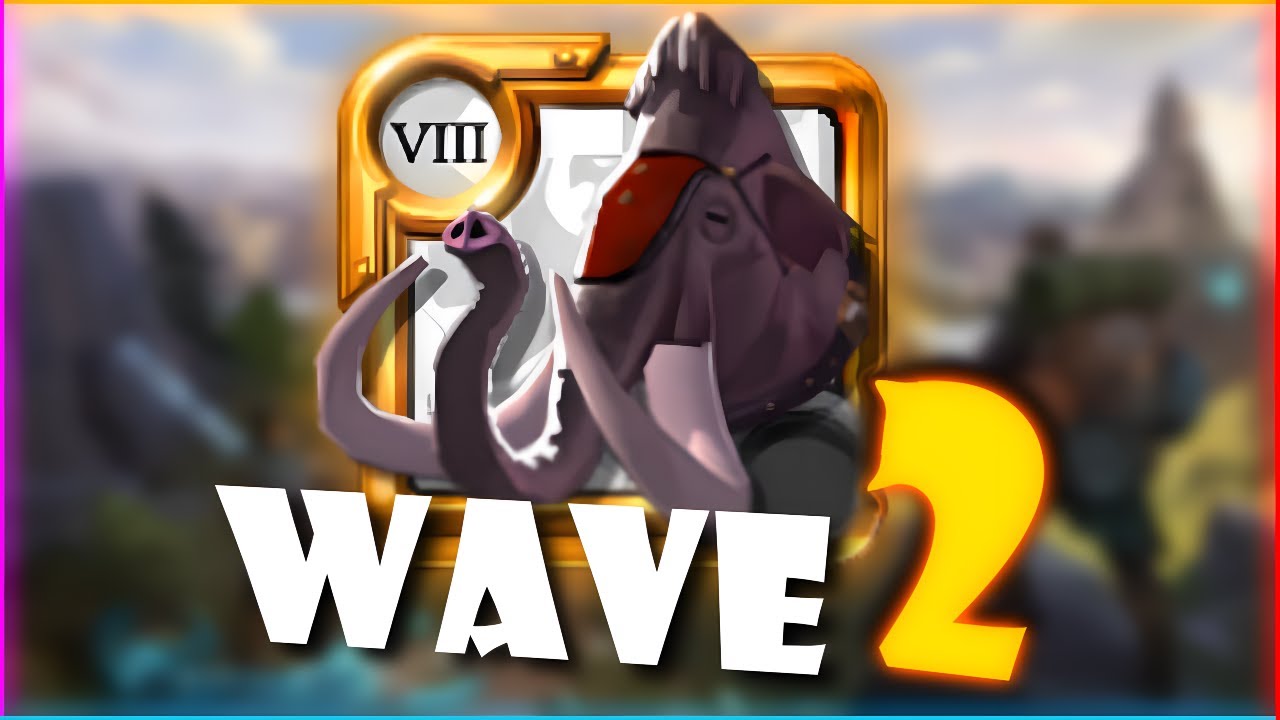 T8.4 Cape in Mob? - MAMMOTH!! In Tier 4.2 Gear Only - Wave 2 - Albion Online