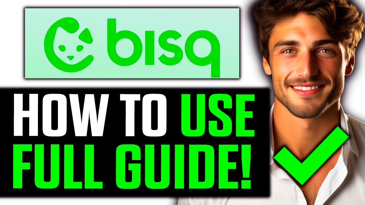 How To Use BISQ (FULL TUTORIAL!) (2025) - Step by Step
