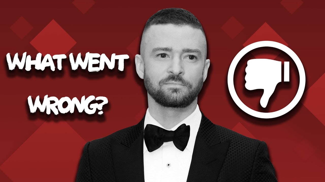 Why People Don't Like Justin Timberlake Anymore