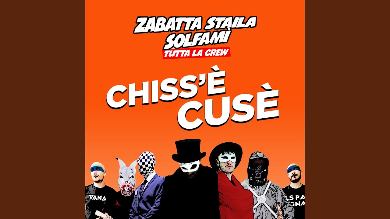 Chiss'è cusè (feat. Solfamì) (Cover Version)
