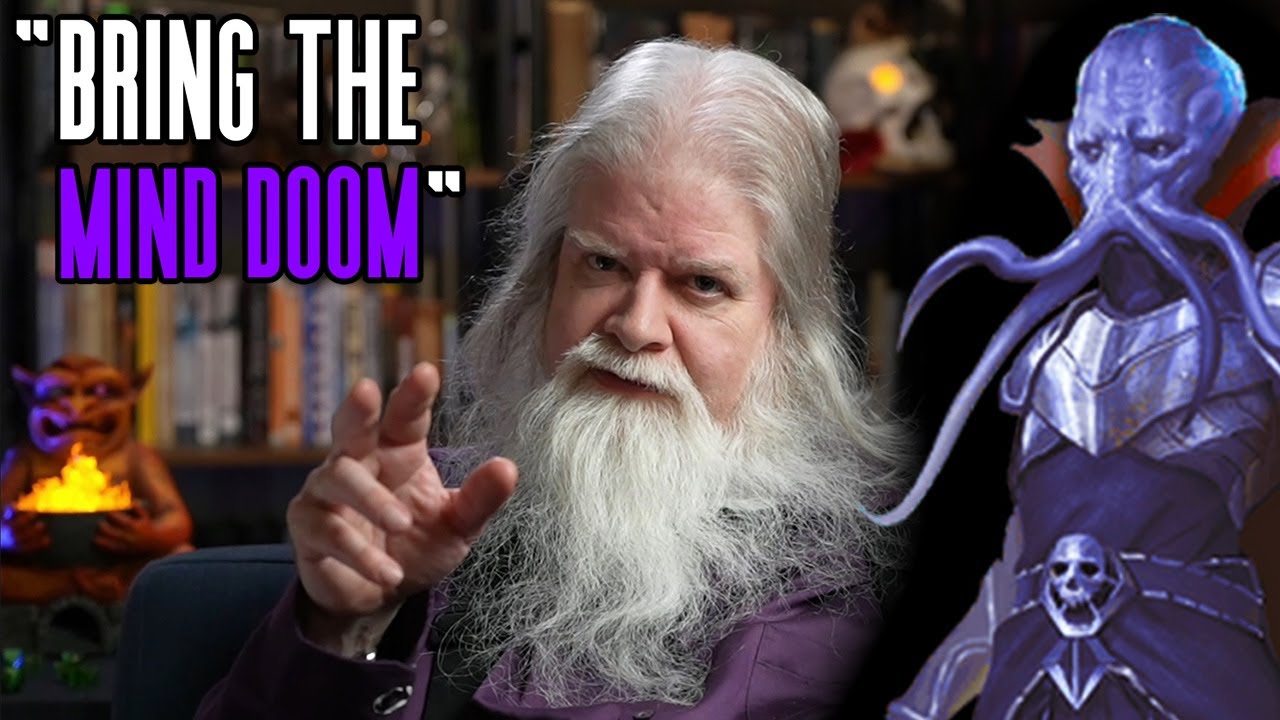 Inside The Illithid Mind: A One-Stop Mind Flayer Masterclass