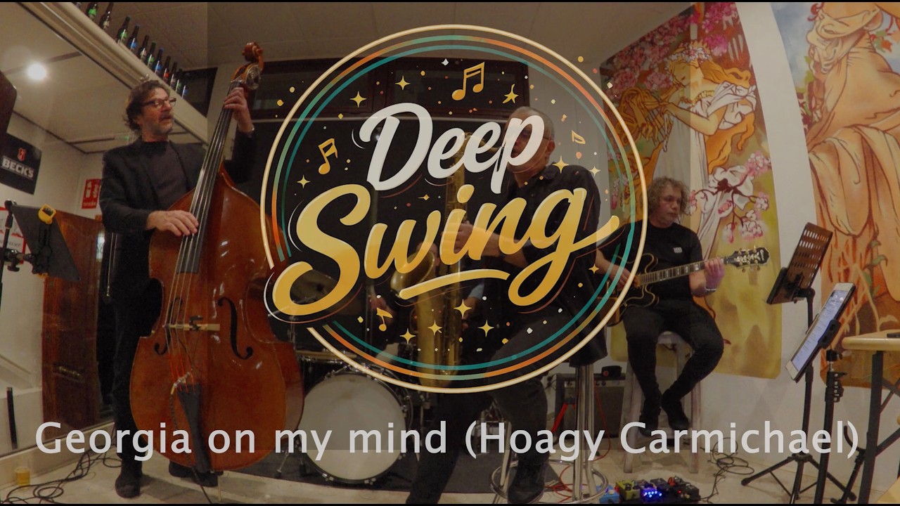 Georgia on my mind by Deep Swing