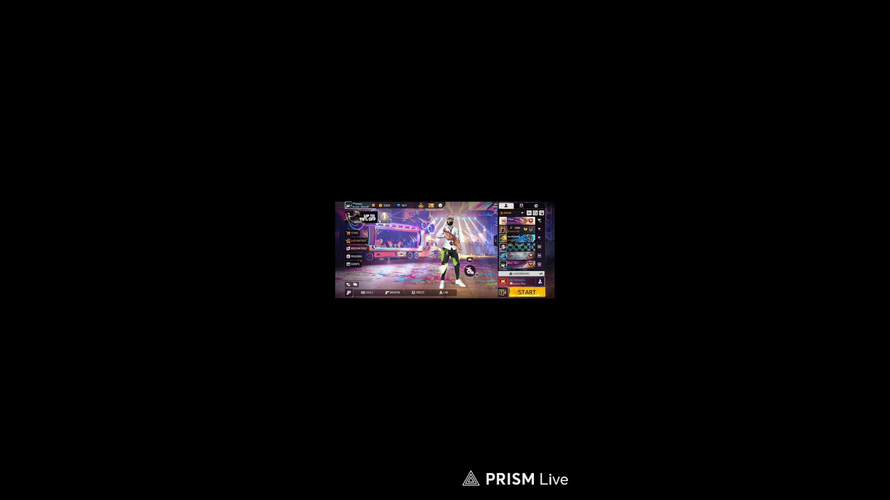 Live streaming of LXSI LIVE