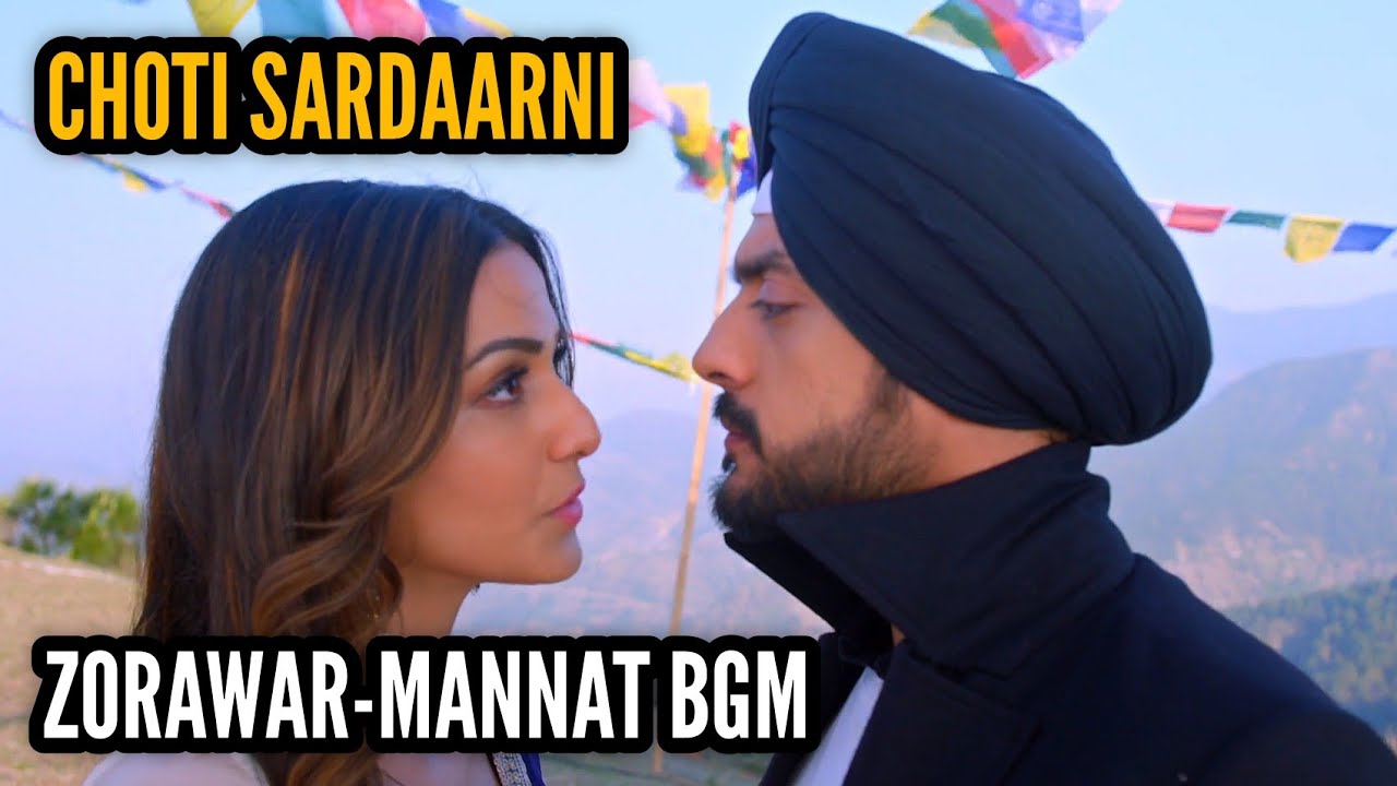 Zorawar-Mannat BGM | Ep 765 | Choti Sardaarni