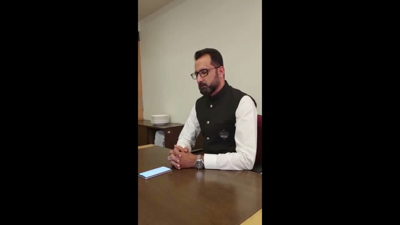 Un ka sani koi Khaliq ne Banaya hi Nahi, Naat e Rasool e Akram saww by Tassawar Abbas