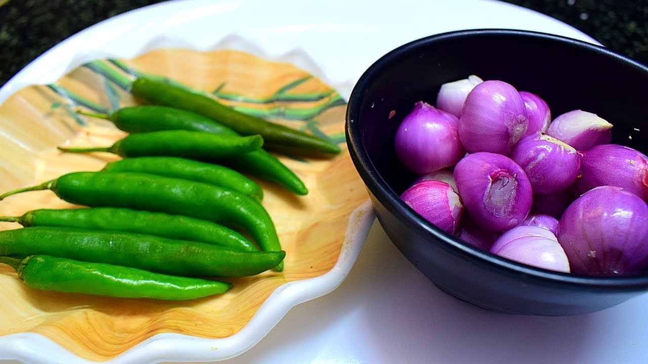 பச்சை மிளகாய் சட்னி இப்படி செஞ்சி பாருங்க | GREEN CHILLI CHUTNEY