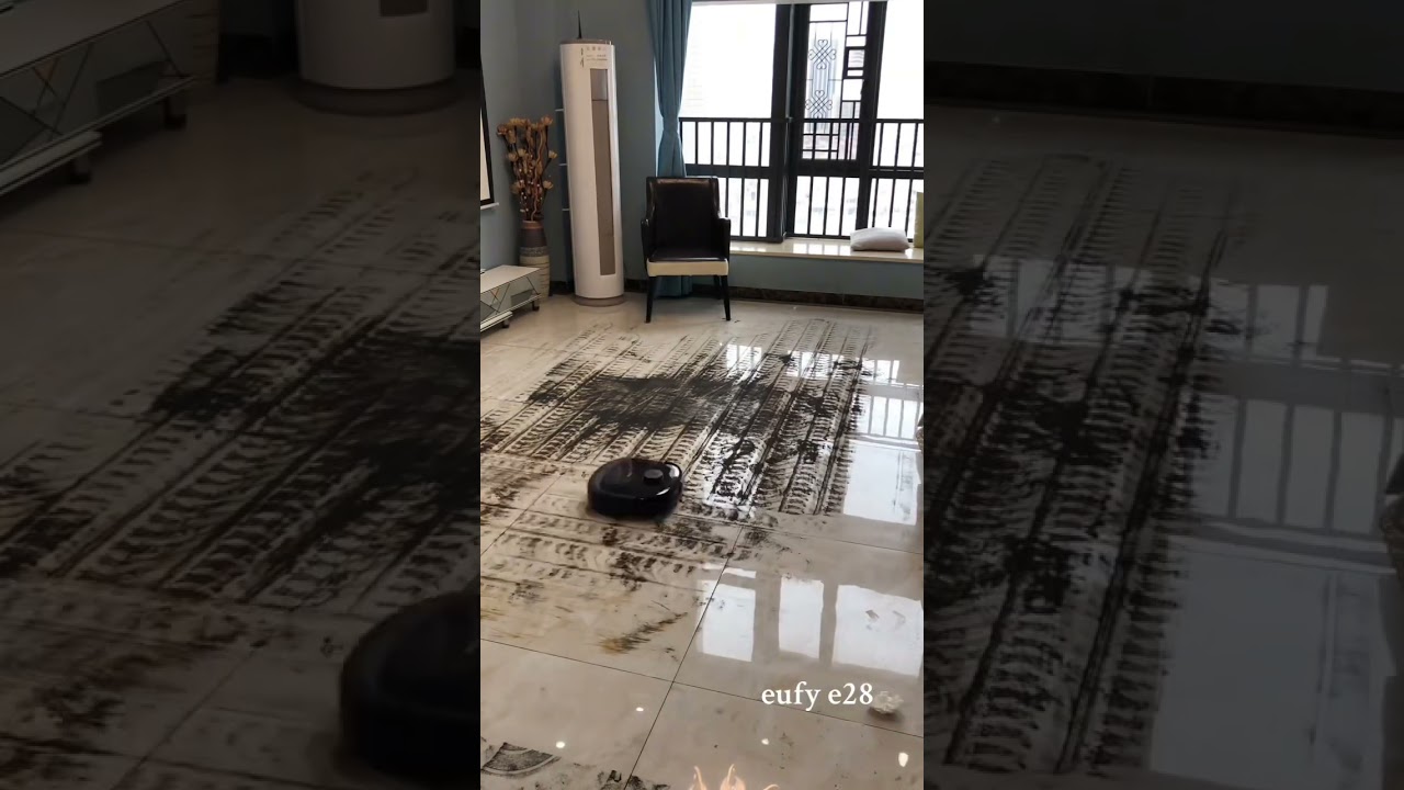 #eufyE28 #eufypdc #eufyEseries #eufyHydroJet&trade; #eufyDeepCleaning #roboticvacuum #robovacuum