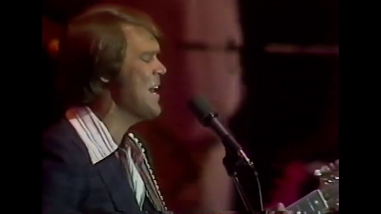 Glen Campbell - Highwayman (1979)
