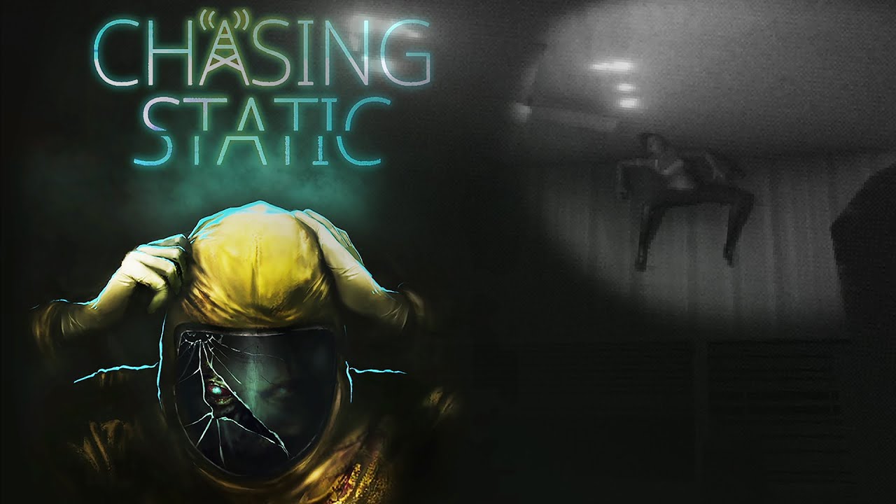 Intense Horror With Silent Hill Vibes - Chasing Static 80s Inspired Psychological Horror Gameplay