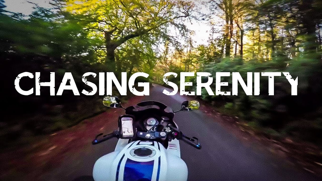 Chasing Serenity | SV 650