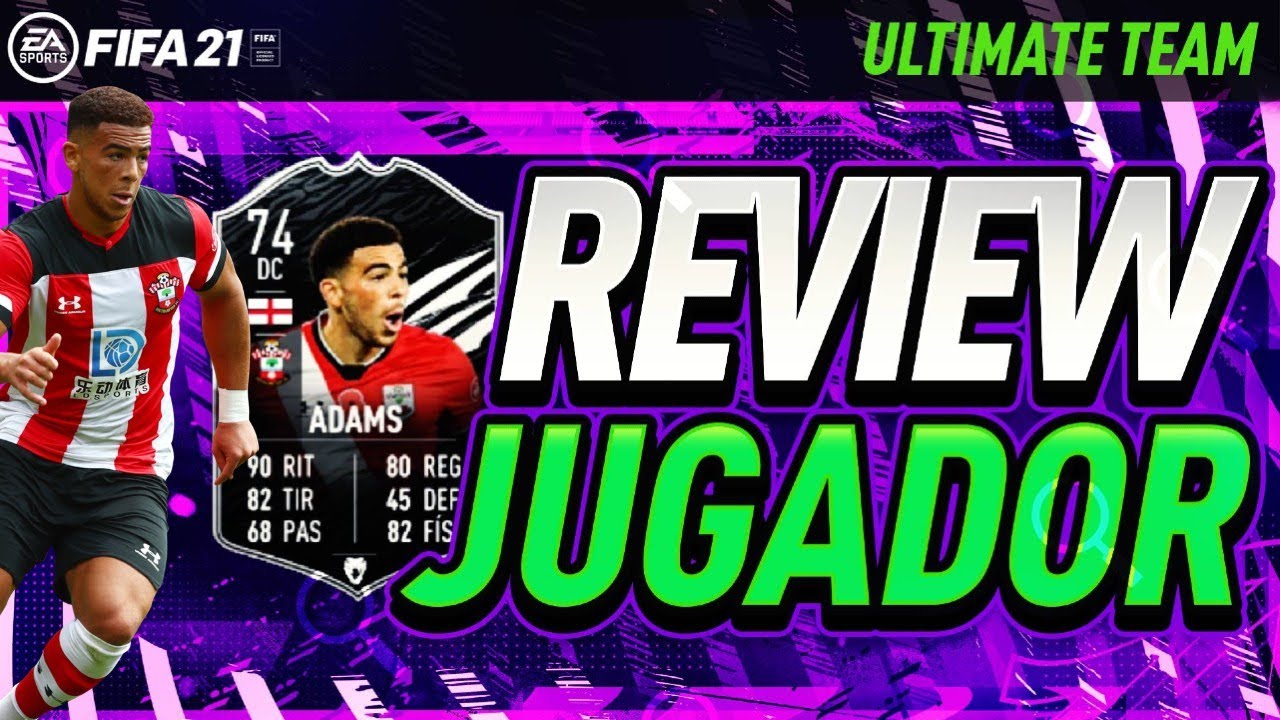 EL MEJOR JUGADOR DE PLATA? CHE ADAMS 74 TOTW REVIEW FIFA 21