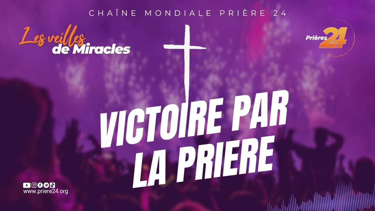 DIVINEMENT VICTORIEUSE PAR LA PRIERE  10/03/26| 3h-6h