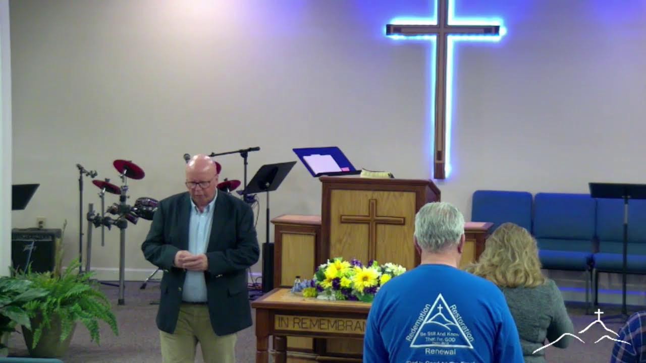 Sunday Night Service (6:00pm)