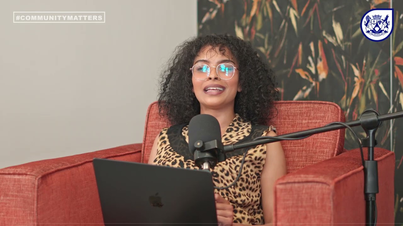 #CommunityMatters Episode 10 | Opening Pathways, Building Futures.