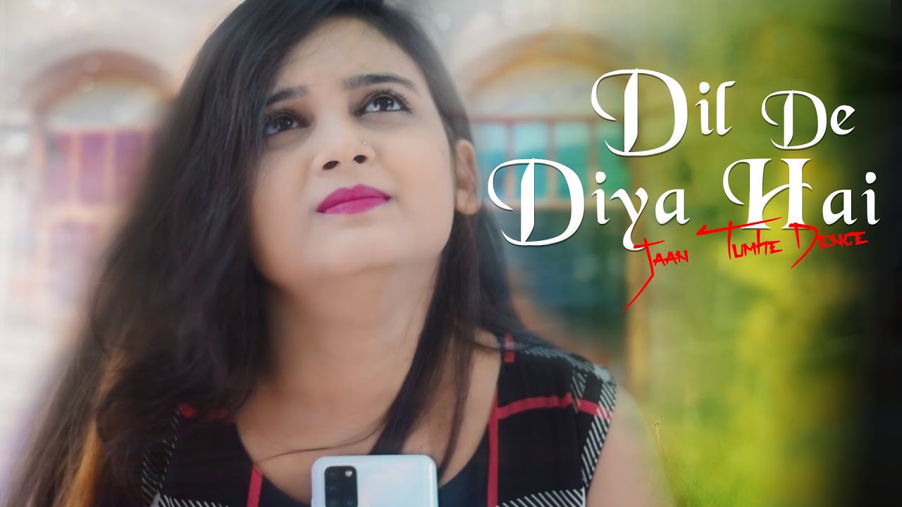 Dil De Diya Hai Jaan Tumhe Denge | Heart Touching Love Story | Latest Song 2025 | Heartland Creation