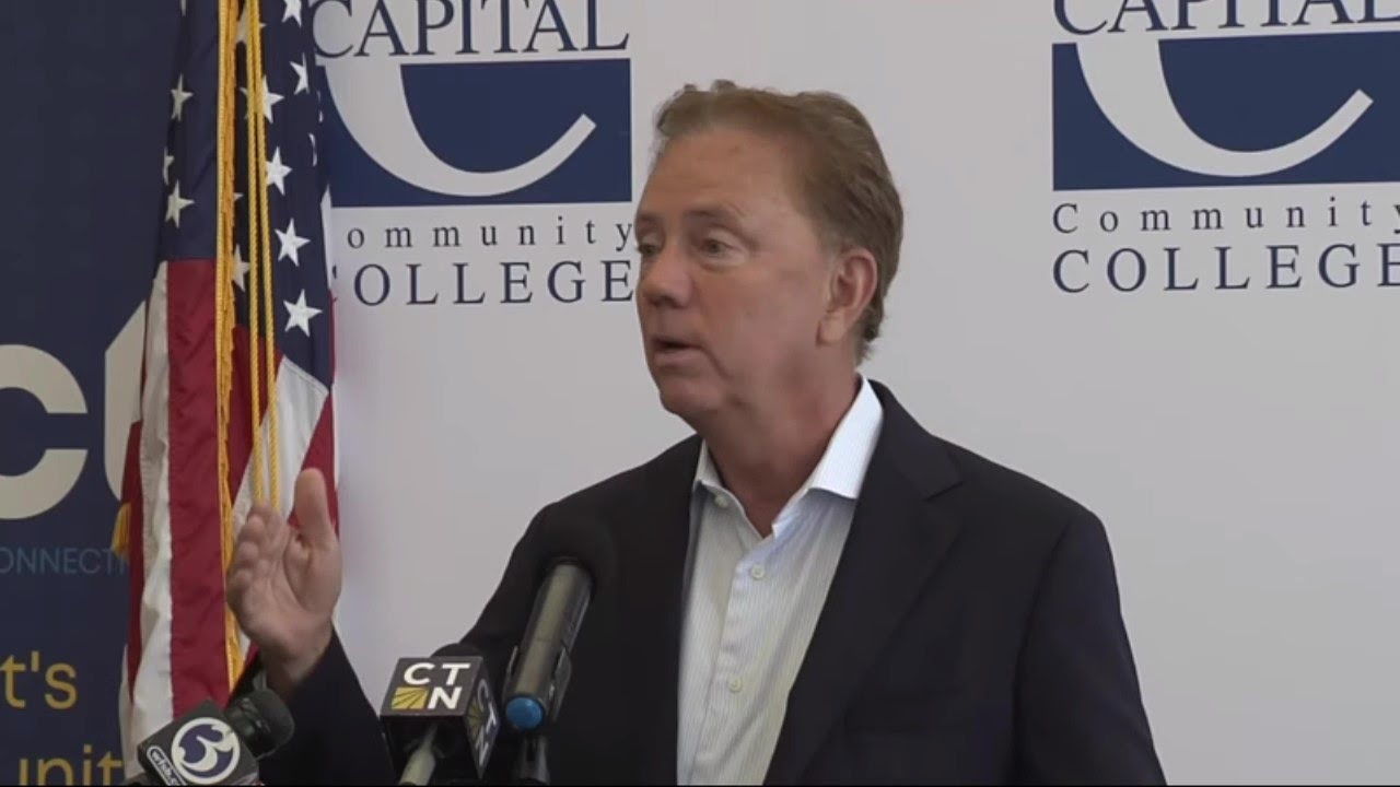 Connecticut's community college system ranked #1 in the nation