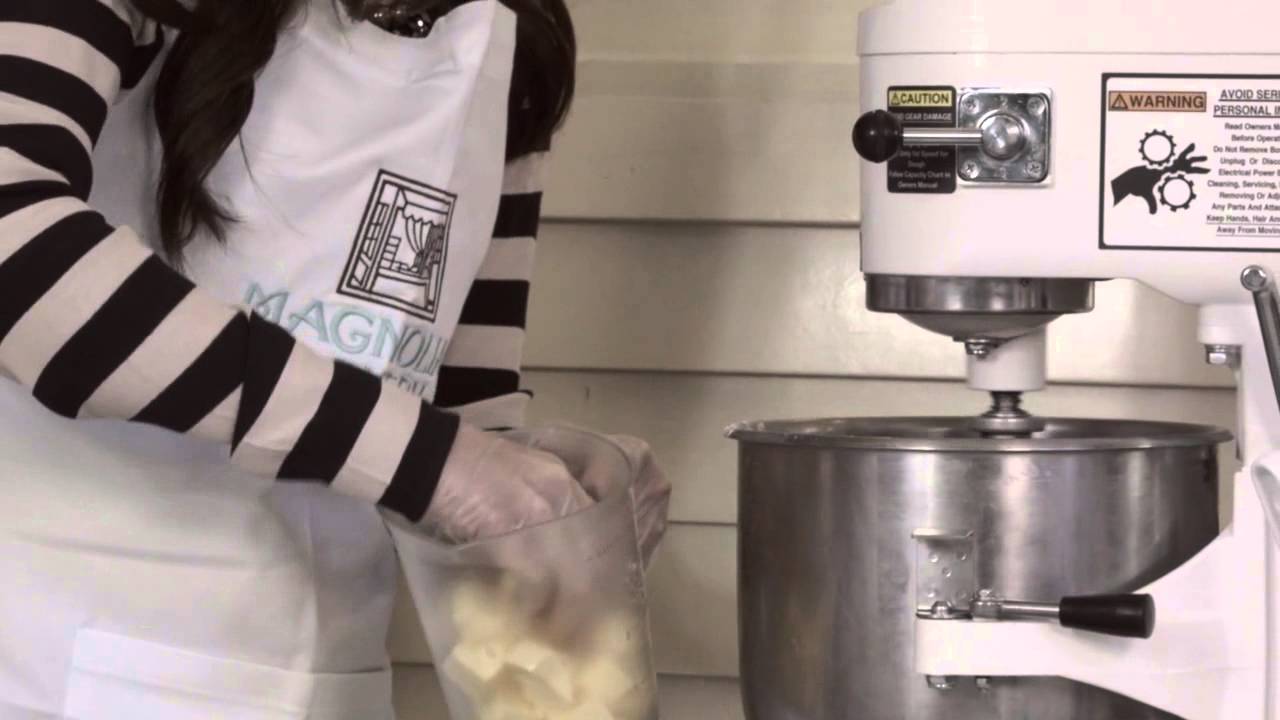 LE - En la cocina con Magnolia Bakery - AD