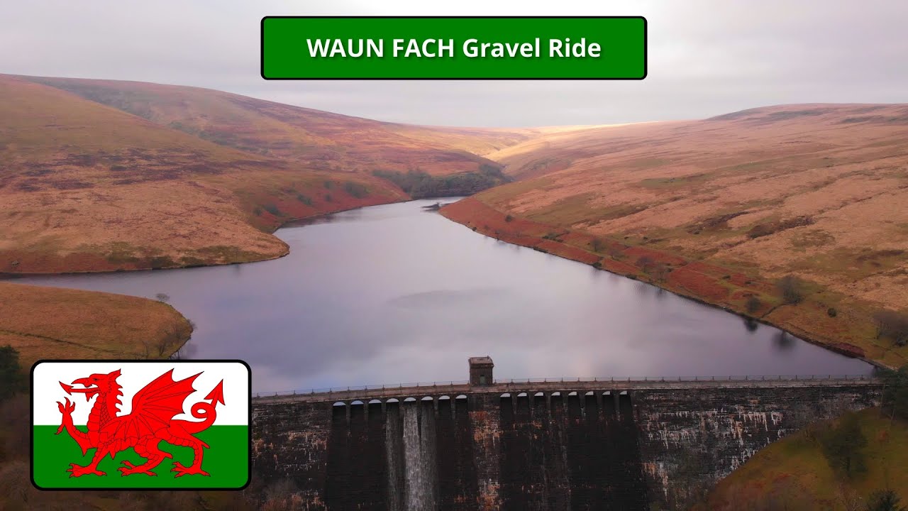 Waun Fach Gravel Ride