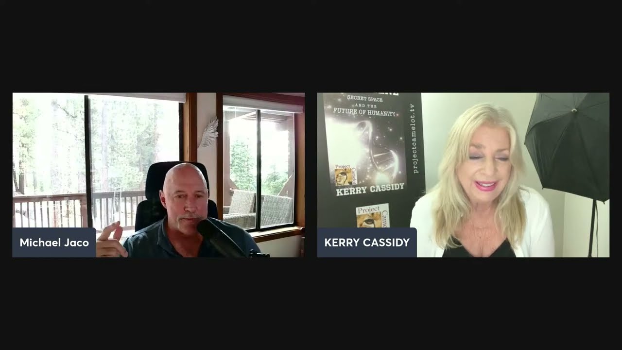 Kerry Cassidy on World Events, ET Disclosure, 3I/Atlas, Anunnaki Agenda and much more.