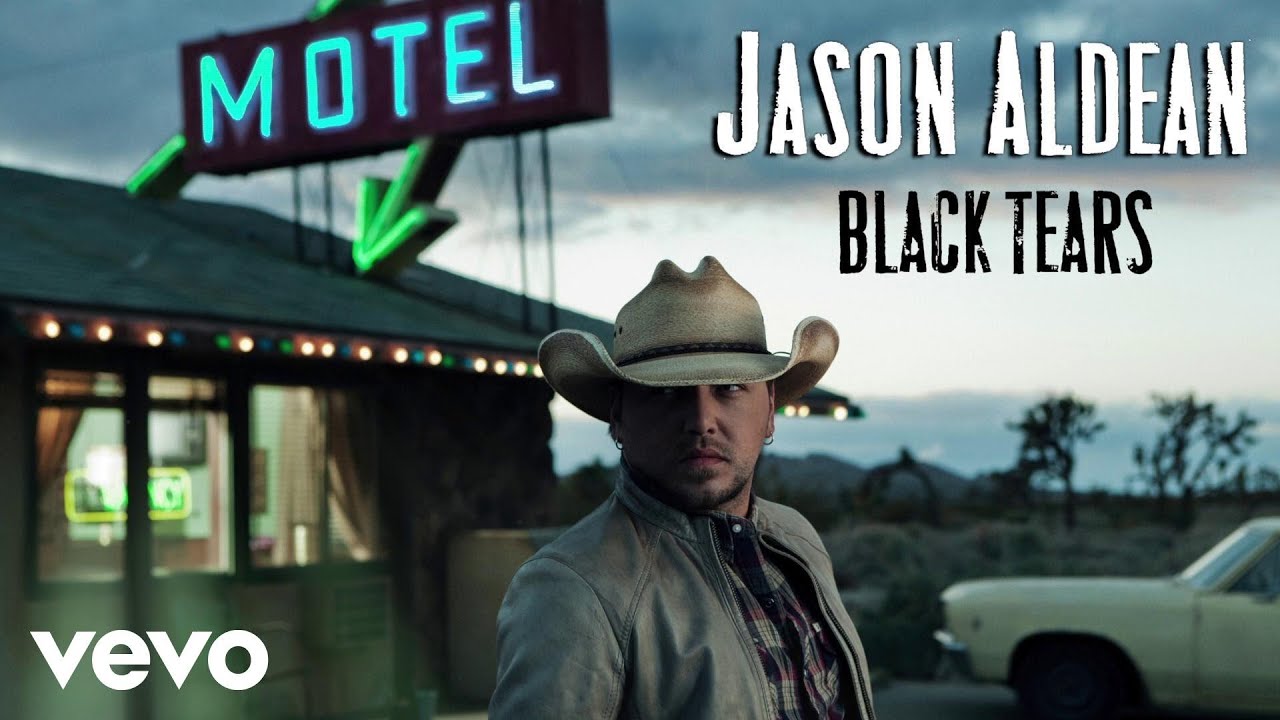 Jason Aldean - Black Tears (Audio Only)