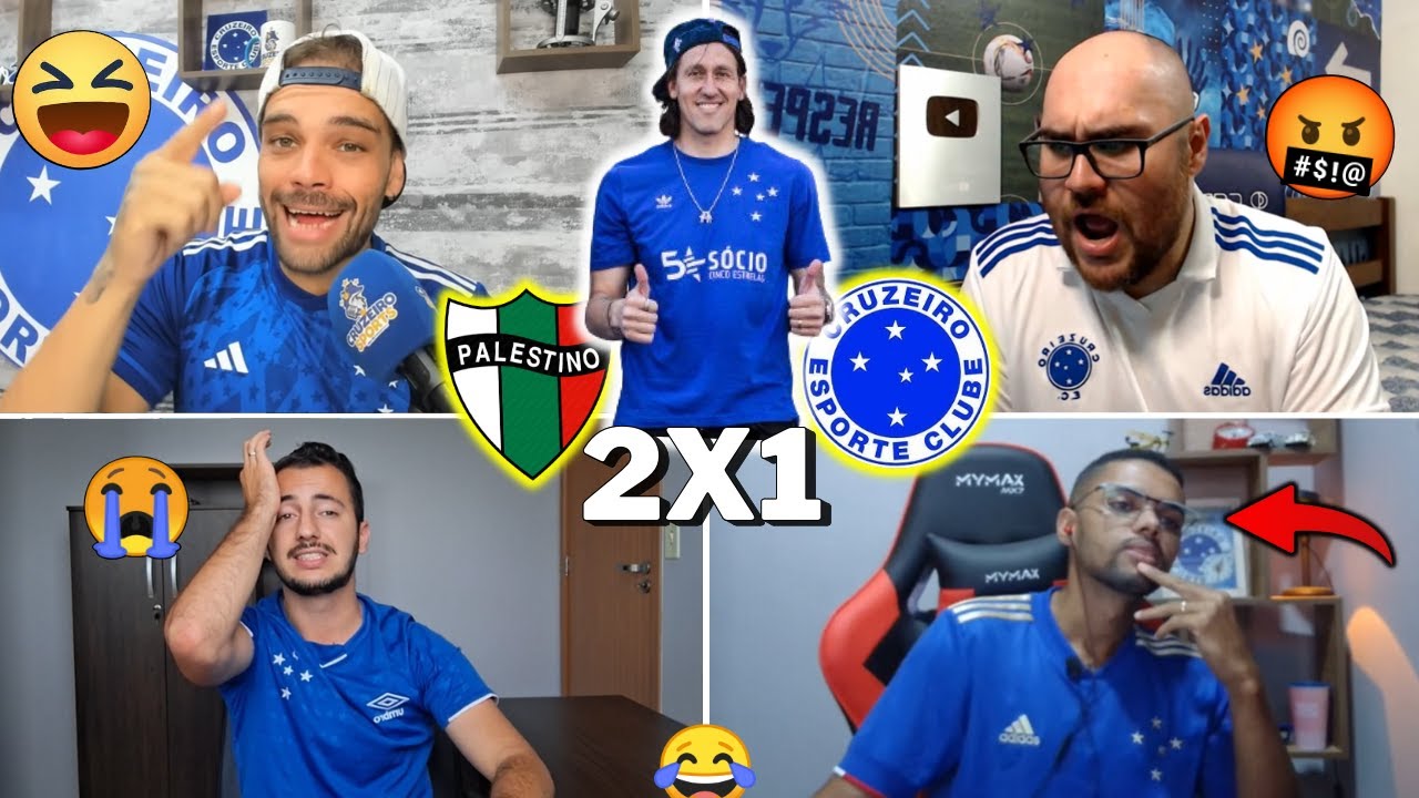 REAÇÕES CRUZEIRENSES 