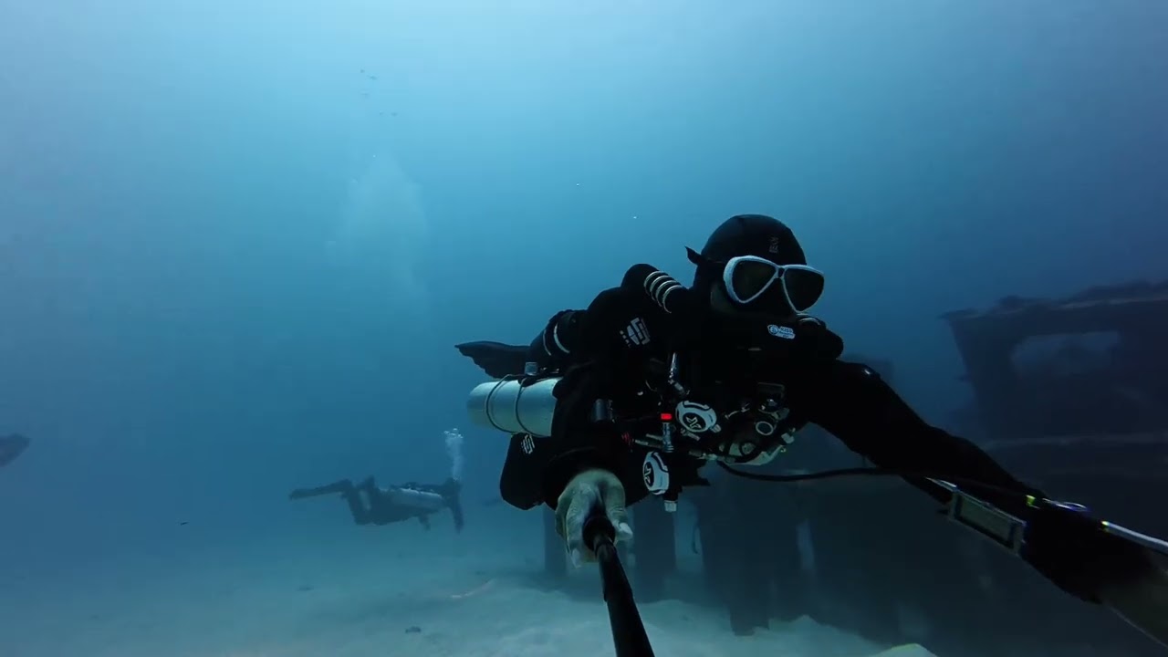 @takedive ie jima fun dive no1