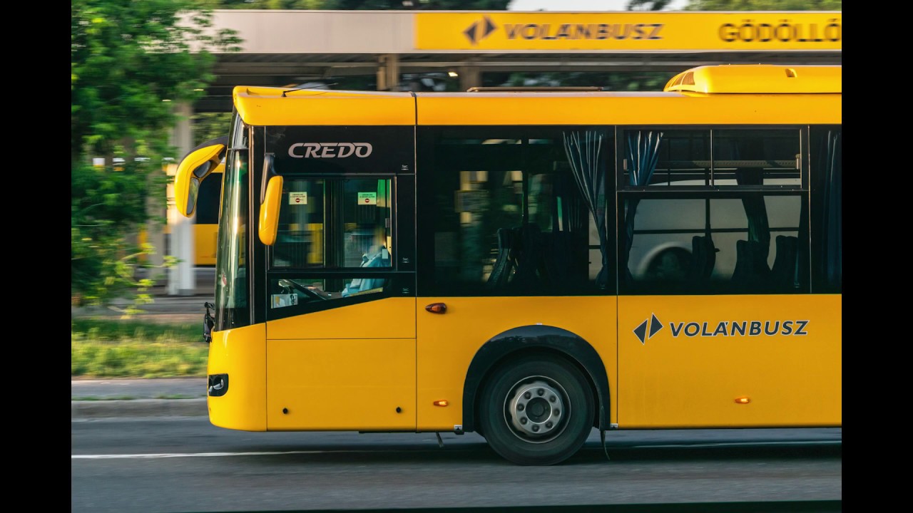 Volánbusz új elköszönő bemondása