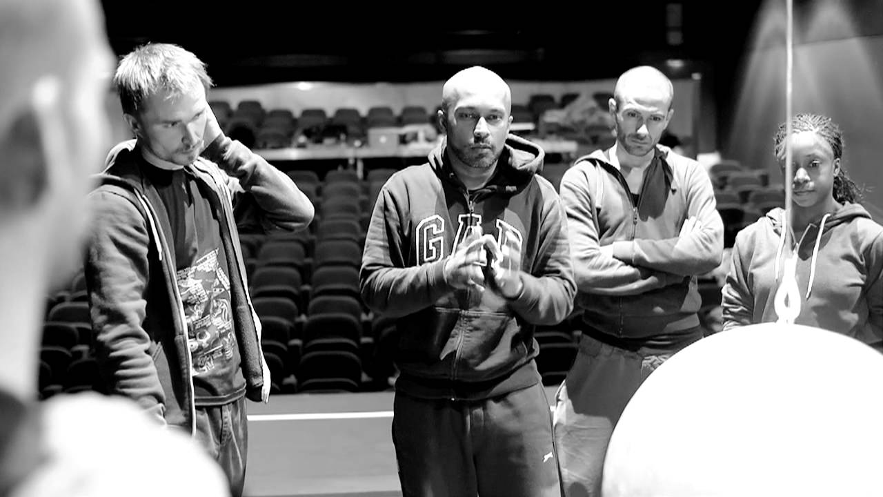 iTMOi / Akram Khan Company - making of