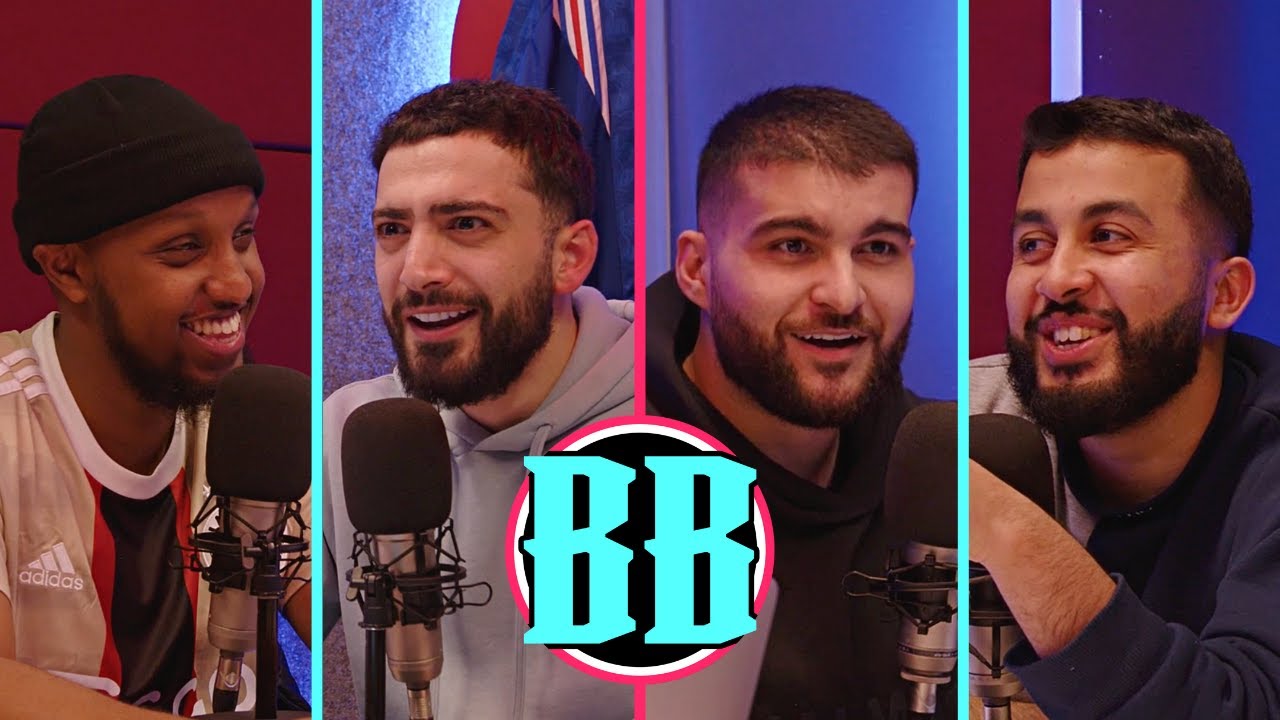 DRAFT: FAILED WONDERKIDS! | BARRA BRUVVAS