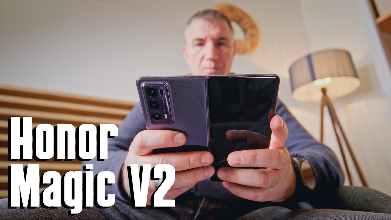 Honor Magic V2 recenzija - dva telefona u jednom