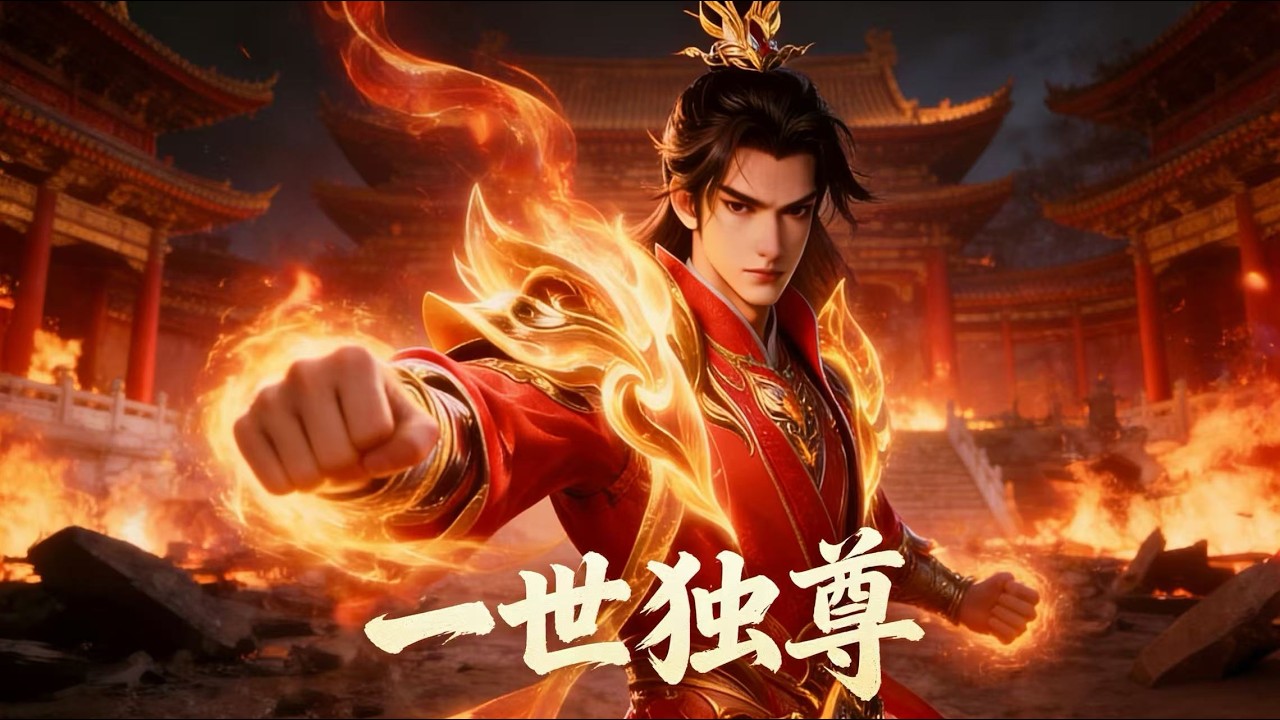 【一世独尊 全集中】重生劍奴林雲受盡屈辱，覺醒絕世武魂強勢翻盤，逆襲爽到停不下來！