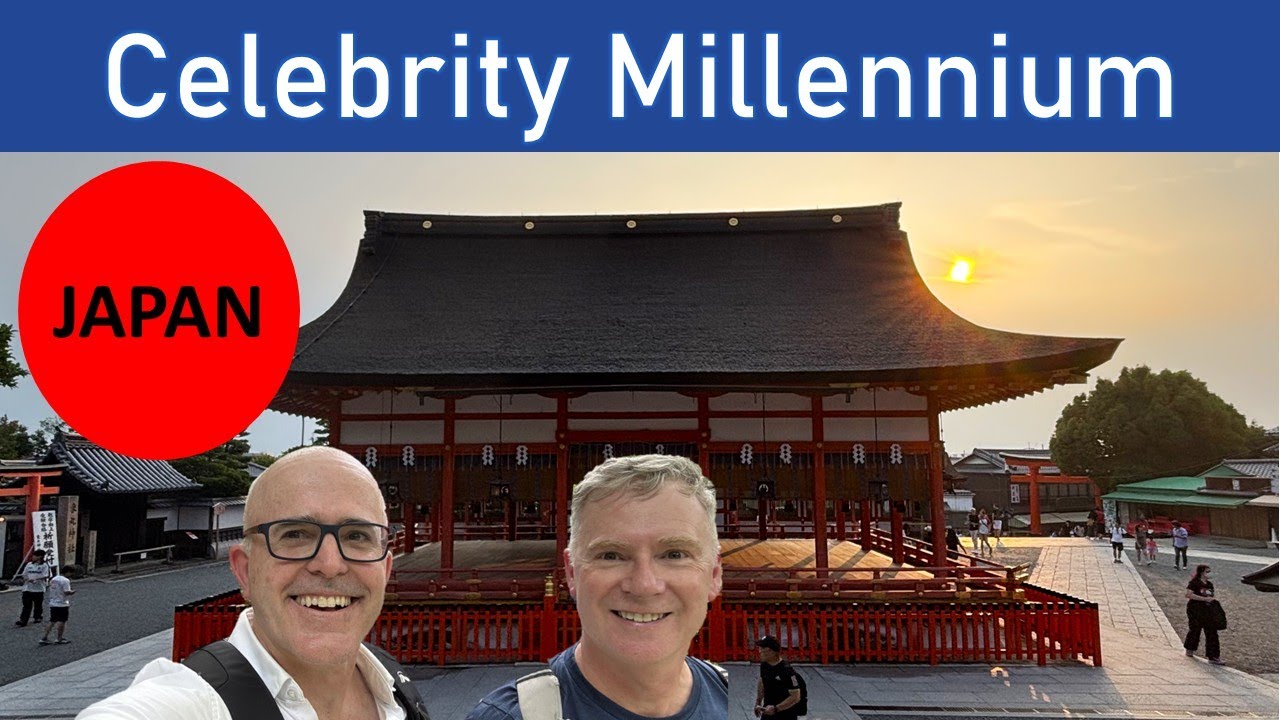 Круиз Celebrity Millennium Circle по Японии | Исследование северной Японии