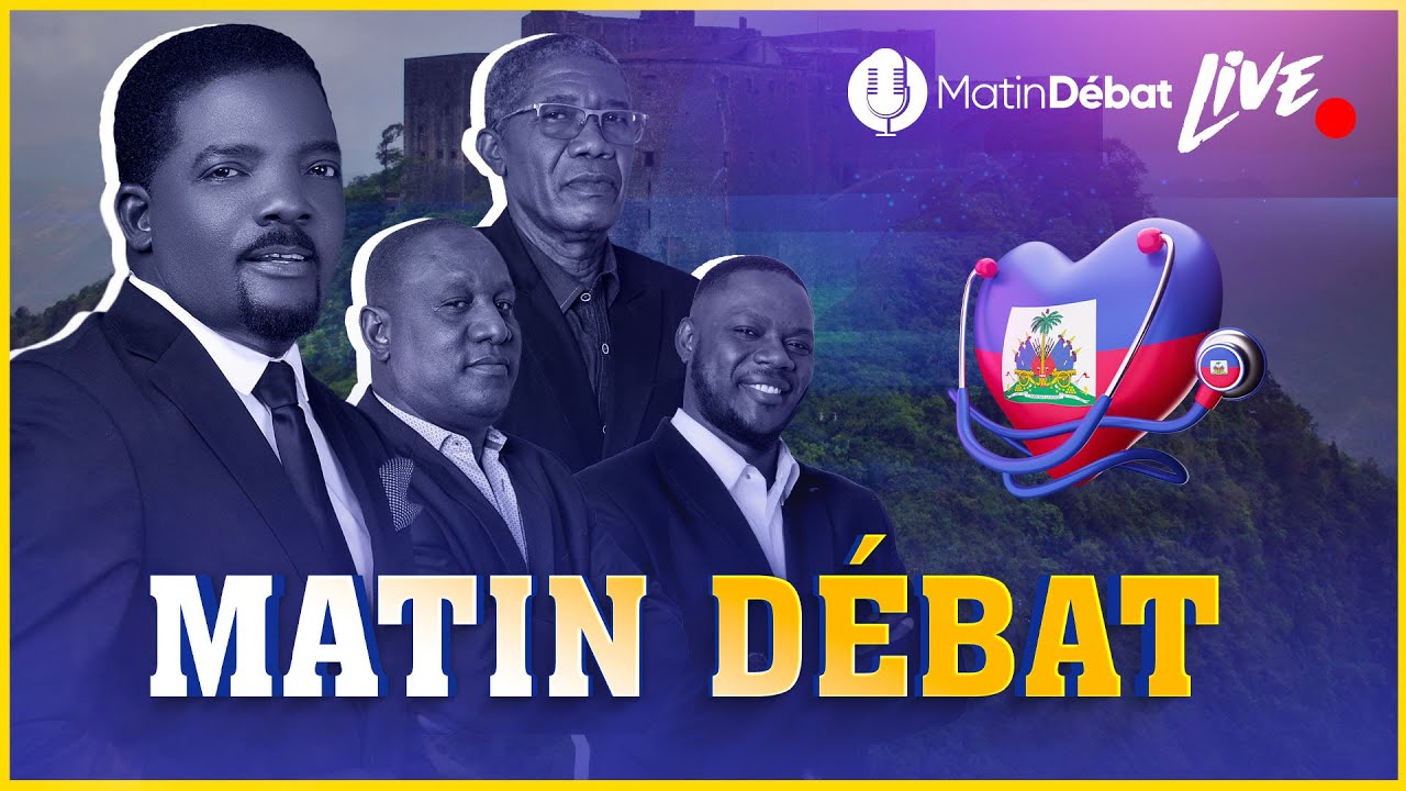 EMISSION MATIN DEBAT ( 22 DECEMBRE 2025 ) | Radio T&eacute;l&eacute; &Eacute;clair