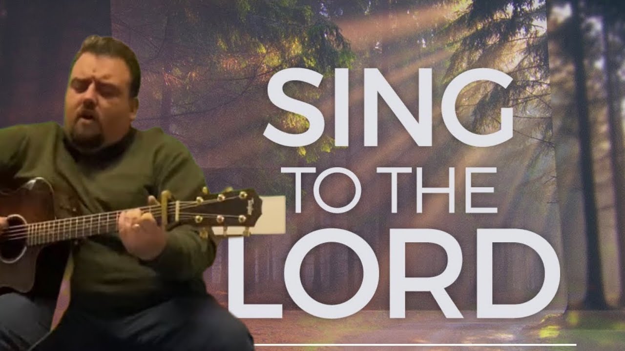Samson Smith Singing Of All The Things this World Can Give