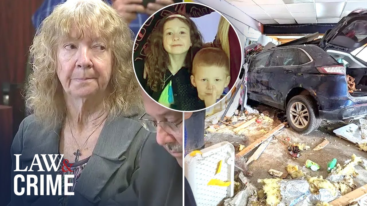 Drunk Grandma Kills Two Kids at Birthday Party in Deadly Crash