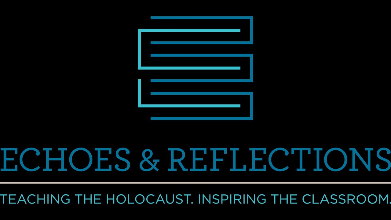 Echoes and Reflections Training: Refugees and the Holocaust Day 3