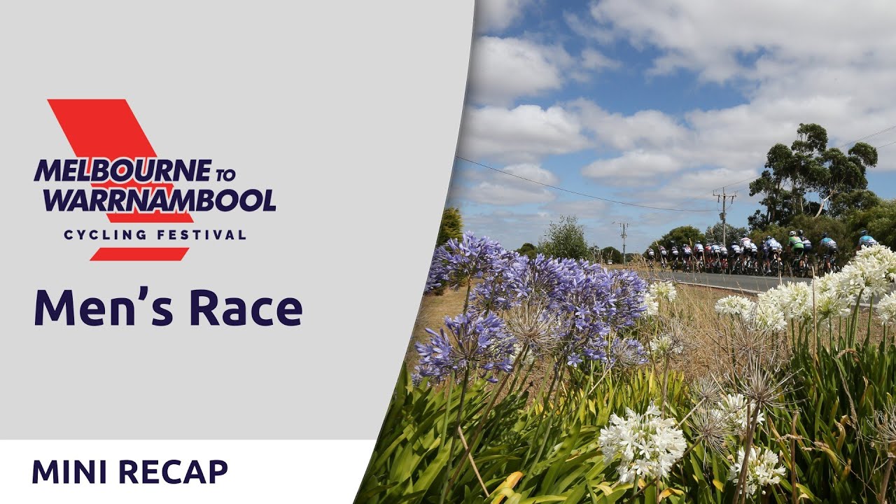 Men's 2024 Melbourne to Warrnambool Recap