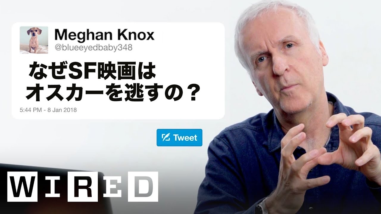 映画監督だけど「SF映画について」質問ある？ | Tech Support
