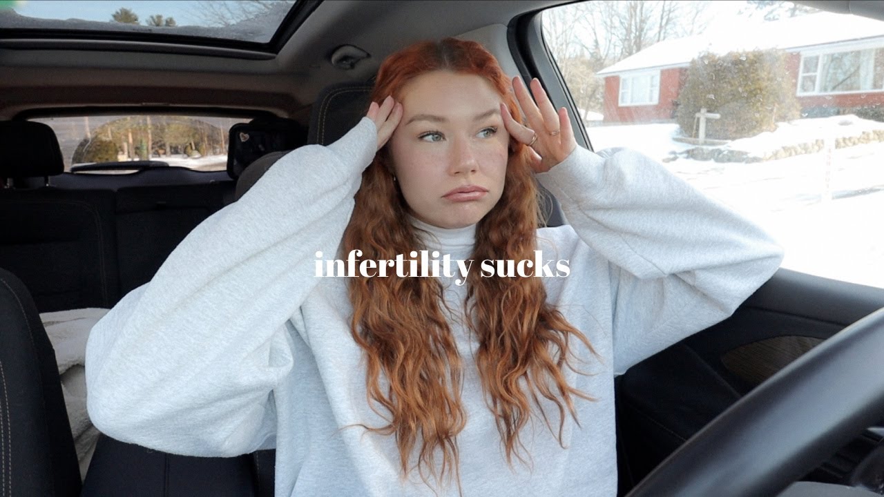 Infertility, emetophobia, flying solo, and my brand